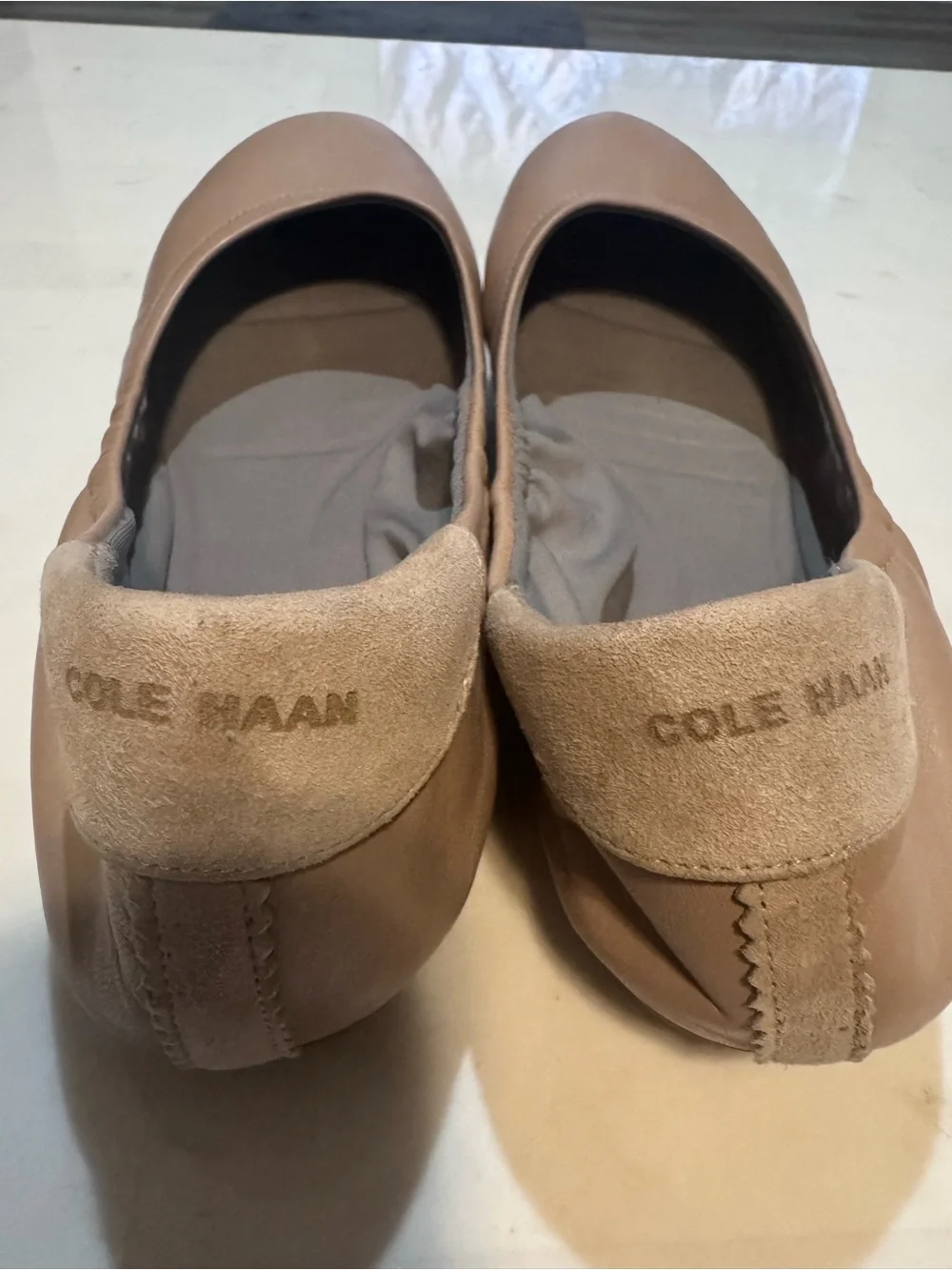 Studiogrand Ballet Flats by Cole Han